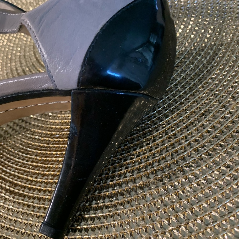 Coco Chanel lace up heels - Picture 12 of 16